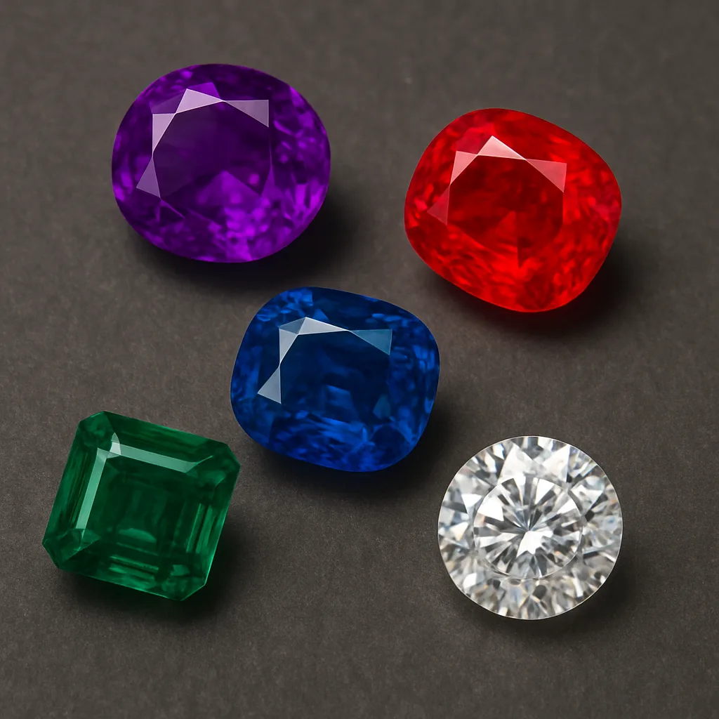 ۵ تا از پرفروشترین سنگهای قیمتی در جهان 1 ۵ تا از پرفروشترین سنگهای قیمتی در جهان