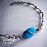 چوکر بلوئورا / Blueaura - تصویر 3