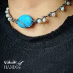 چوکر بلوئورا / Blueaura