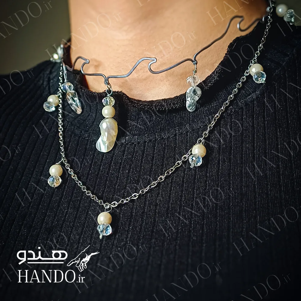 chokmorv چوکر نرینا / Nerina - تصویر 1