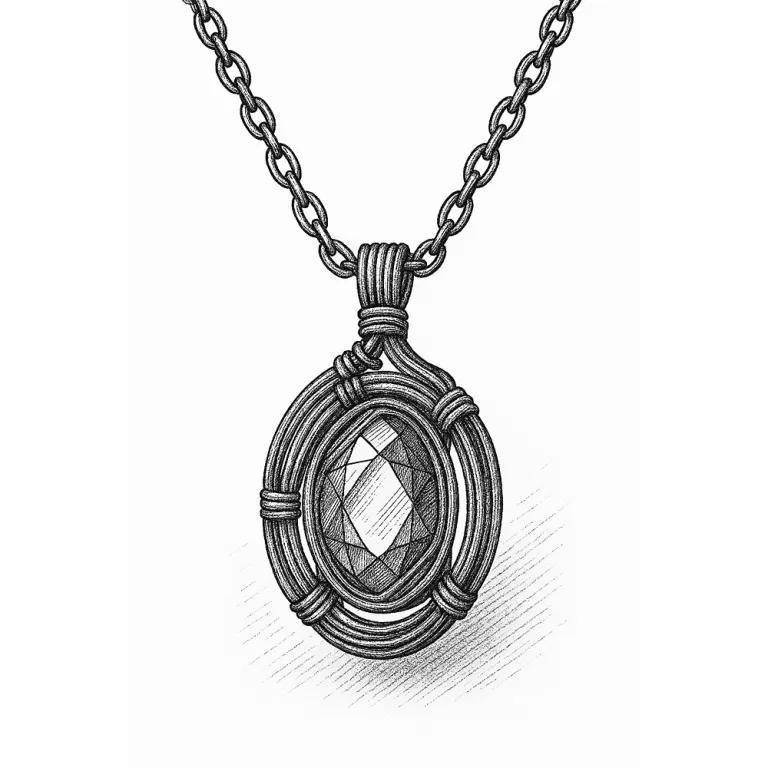 گردنبند / necklace
