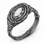 حلقه و انگشتر / Rings