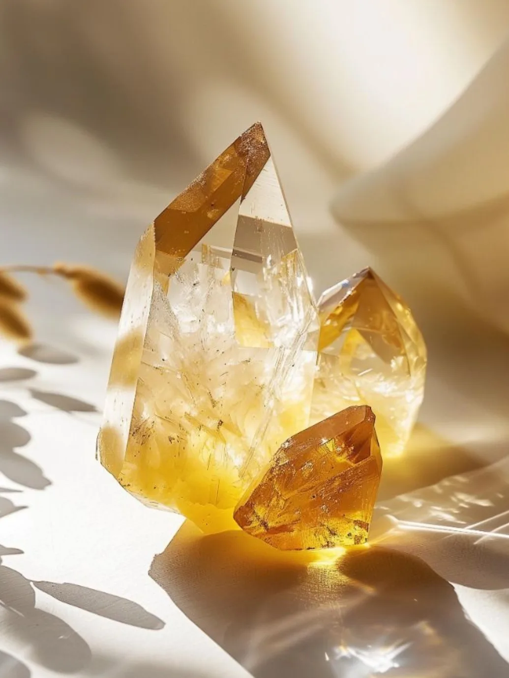 سنگ سیترین / citrine 1 سنگ سیترین / citrine