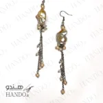 گوشواره گلدن پرل