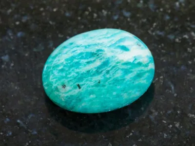 سنگ آمازونیت / Amazonite