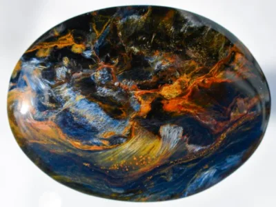 سنگ پیترسیت / Pietersite