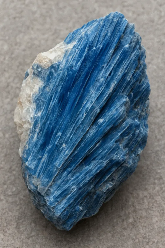 سنگ کیانیت/ Kyanite 3 سنگ کیانیت / Kyanite