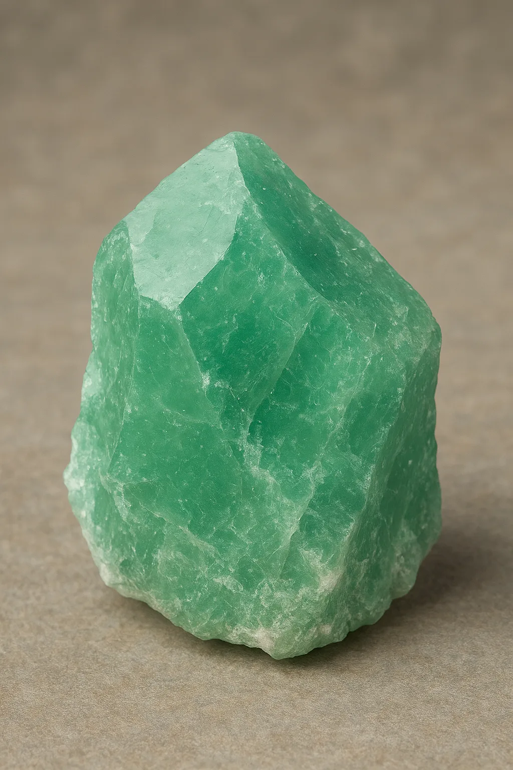 کوارتز سبز / Green quartz 1 کوارتز سبز / Green quartz