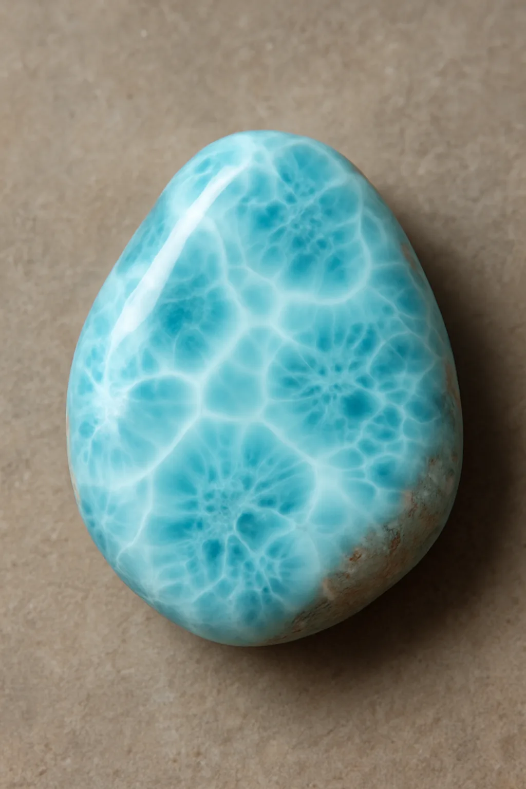 سنگ لاریمار / Larimar 1 سنگ لاریمار / Larimar