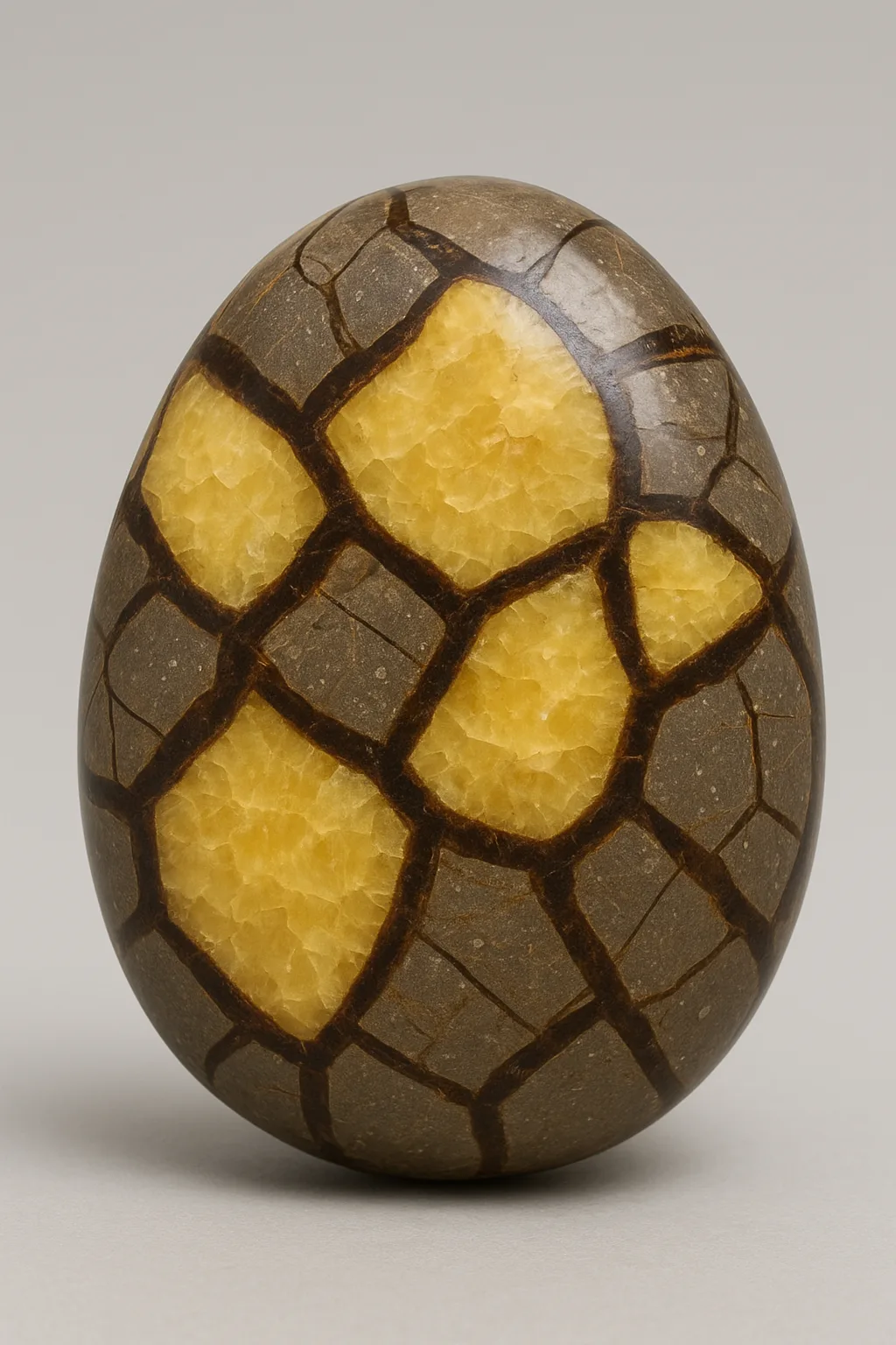 سنگ سپتارین / Septarian 1 سنگ سپتارین / Septarian