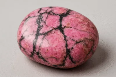 سنگ رودونیت / Rhodonite