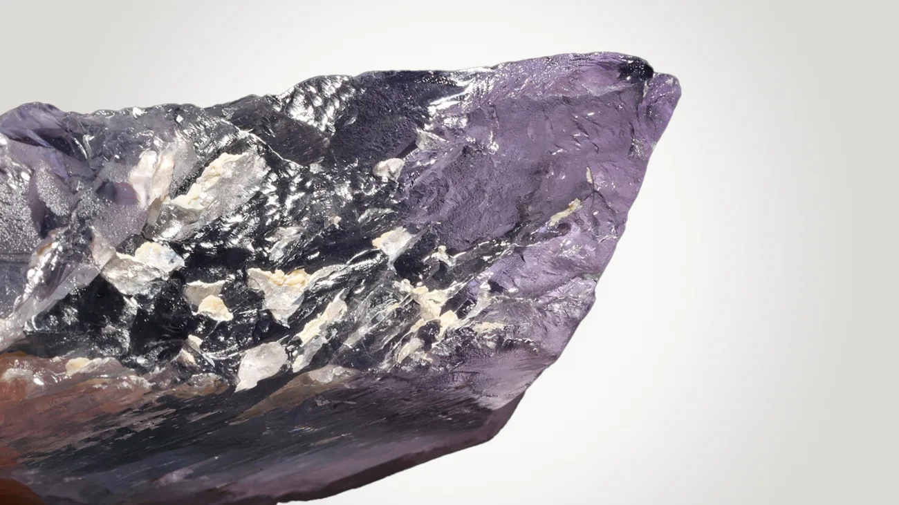 سنگ کنزایت / Kunzite 2 سنگ کنزایت / Kunzite