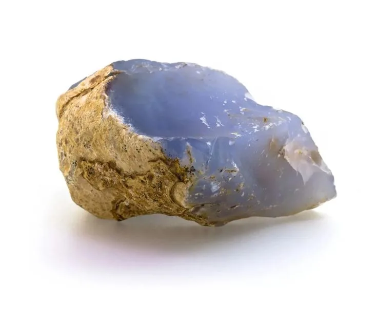 سنگ عقیق کلسدونی / Chalcedony agate 1 سنگ عقیق کلسدونی / Chalcedony agate