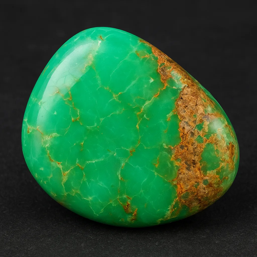 سنگ کریزوپرس / Chrysoprase 1 سنگ کریزوپرس / Chrysoprase