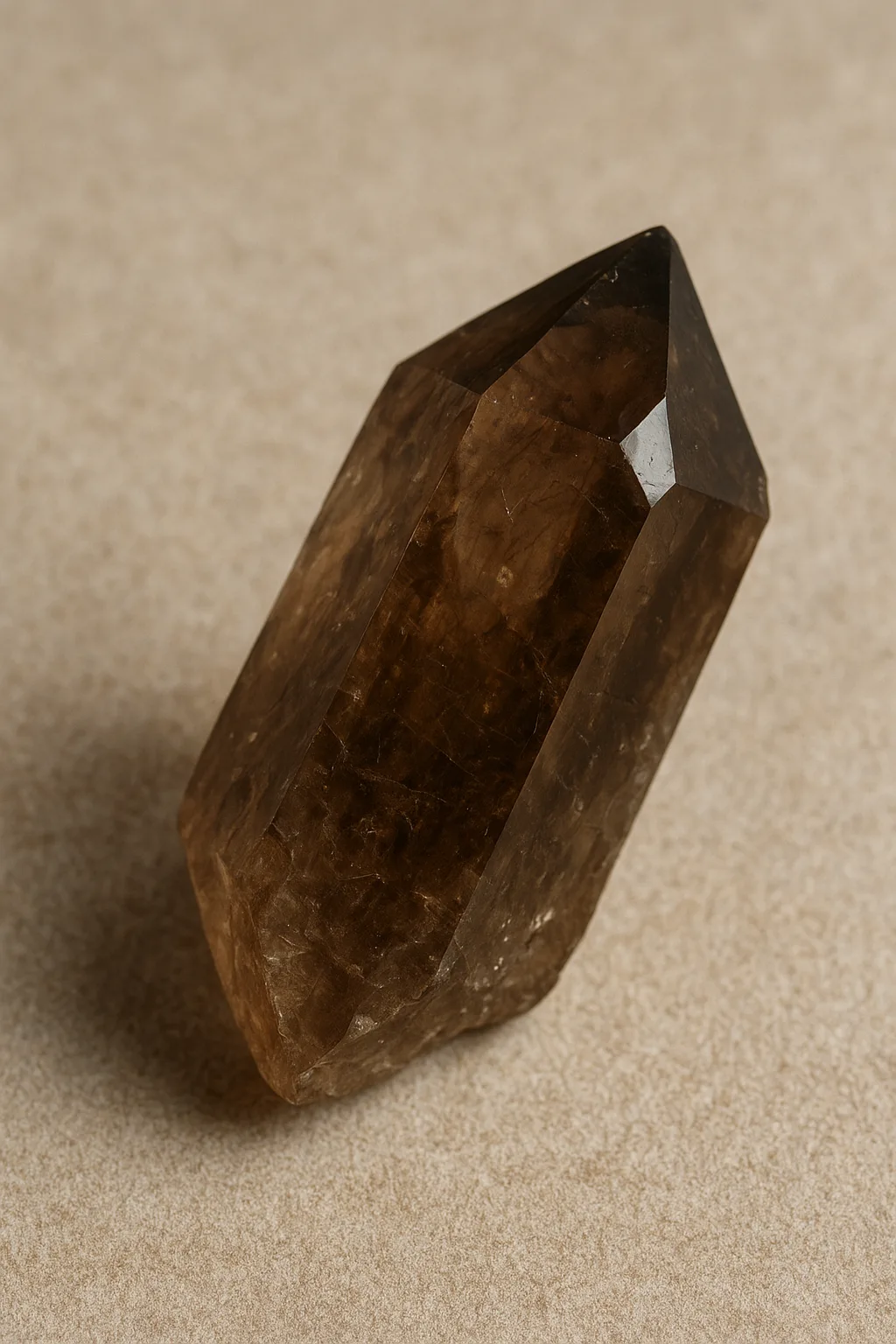 کوارتز دودی / Smokey quartz 1 کوارتز دودی / Smokey quartz