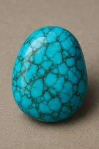 سنگ فیروزه آمریکایی / American turquoise