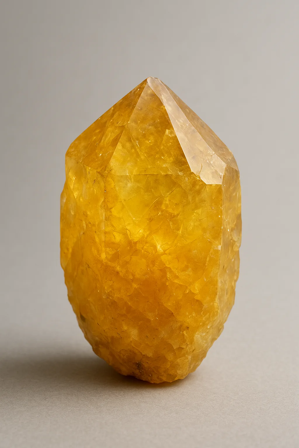 کوارتز زرد / Yellow quartz 1 کوارتز زرد / Yellow quartz