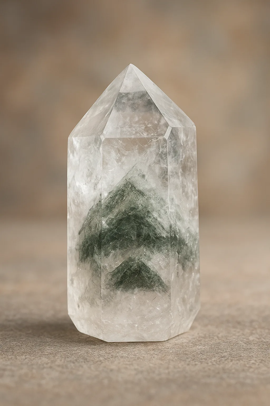 فانتوم کوارتز / Phantom quartz 1 فانتوم کوارتز / Phantom quartz