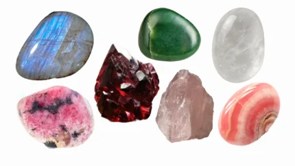 سنگهای جذب عشق