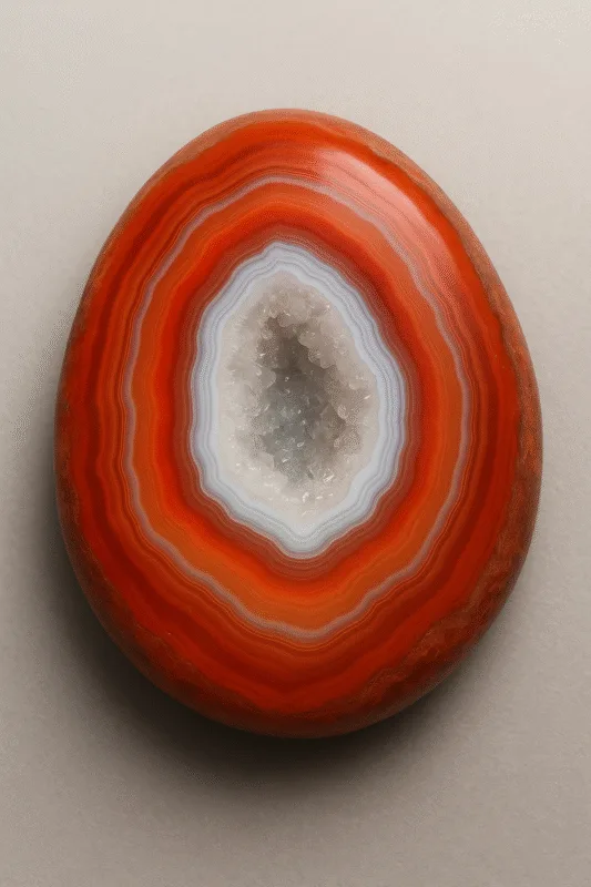 سنگ عقیق ماداگاسکار