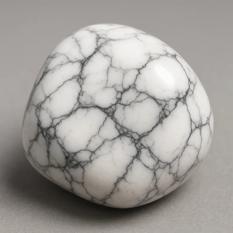 سنگ هولیت / Howlite