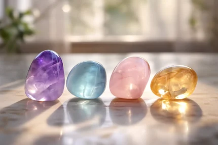 معرفی بهترین سنگهای ضد استرس و آرامبخش