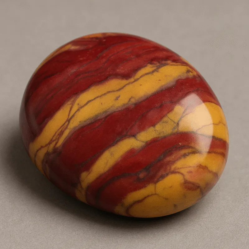 سنگ موکائیت / Mookaite jasper