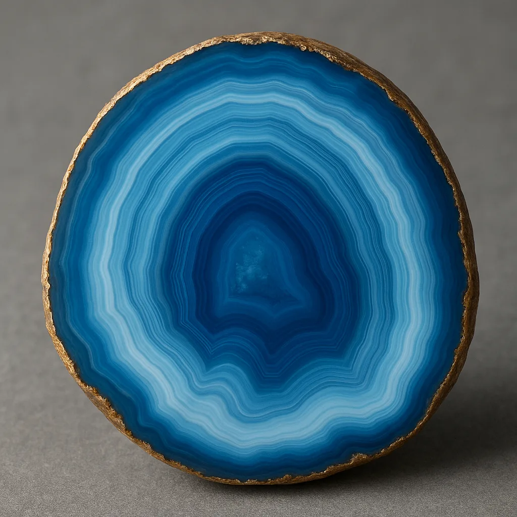 سنگ عقیق کبود