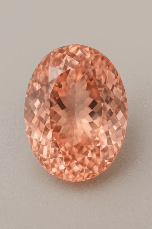 سنگ مورگانیت / Morganite