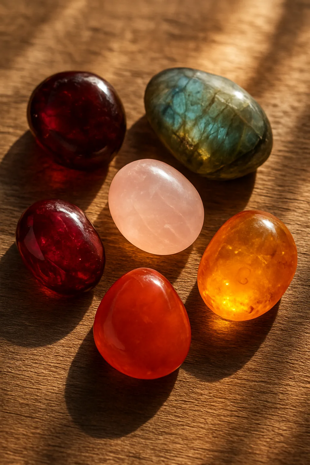 معرفی بهترین سنگ‌ها برای جذابیت و حضور تأثیرگذار