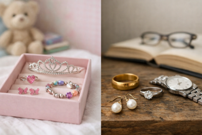 چرا بعضی زیورها فقط در یک دوره از زندگی معنا دارند؟