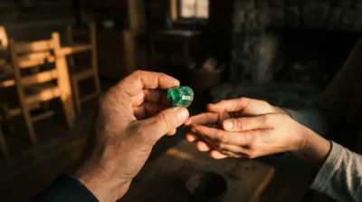 آیا تغییر صاحب، شخصیت سنگ را عوض می‌کند؟