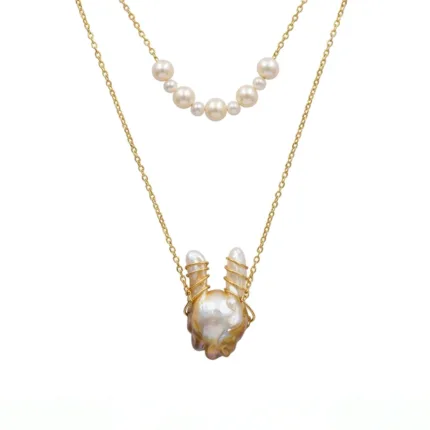 گردنبند بانی پرل / Bunny Pearl