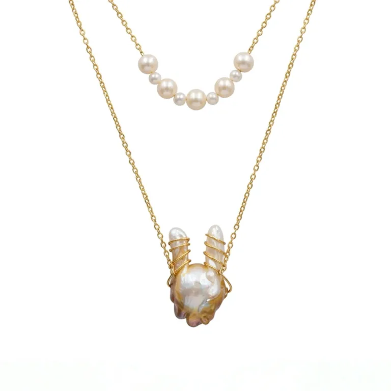 گردنبند بانی پرل / Bunny Pearl