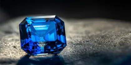 سنگ یاقوت کبود / Sapphire