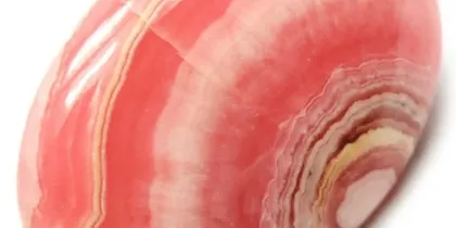 سنگ رودوکروزیت / Rhodochrosite