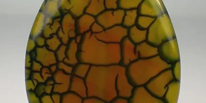 سنگ عقیق اژدها / Dragon agate