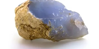 سنگ عقیق کلسدونی / Chalcedony agate