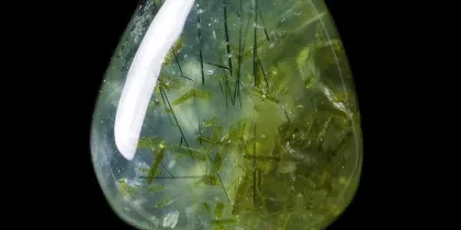 سنگ پرهنیت / Prehnite