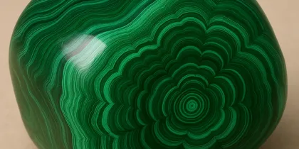 سنگ مالاکیت / Malachite