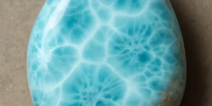 سنگ لاریمار / Larimar