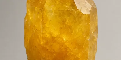 کوارتز زرد / Yellow quartz