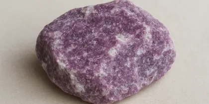 سنگ لپیدولایت / Lepidolite