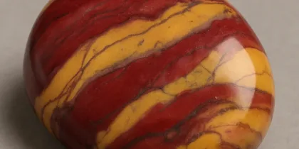 سنگ موکائیت / Mookaite jasper