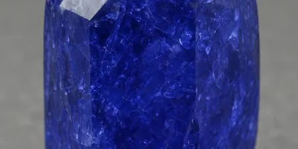 سنگ تانزانیت / Tanzanite