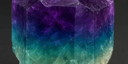 سنگ فلورین / Fluorine