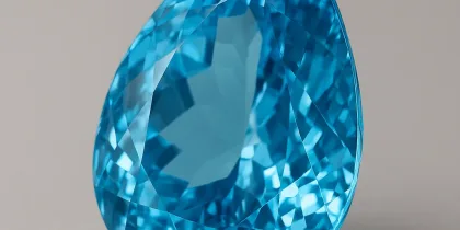 سنگ توپاز / Topaz