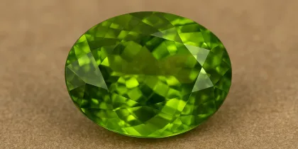 سنگ زبرجد / Peridot