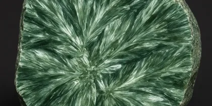 سنگ سرافینیت / Seraphinite