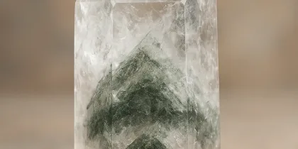 فانتوم کوارتز / Phantom quartz